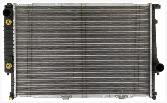 Agility Autoparts Radiator P/N:8010952