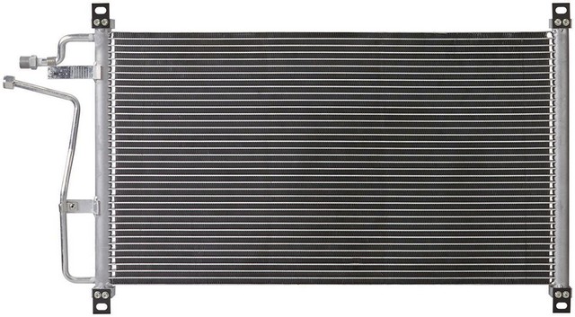 Agility Autoparts A/C Condenser P/N:7013612