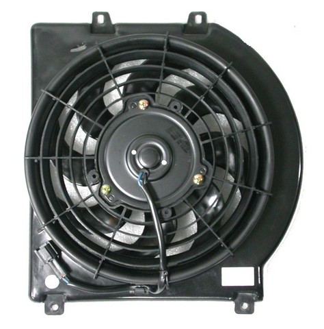 Agility Autoparts A/C Condenser Fan Assembly P/N:6021101