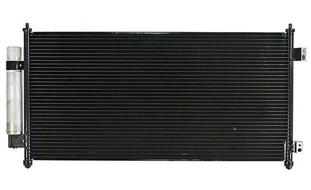 Agility Autoparts A/C Condenser P/N:7013628
