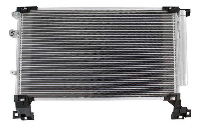 Agility Autoparts A/C Condenser P/N:7010021