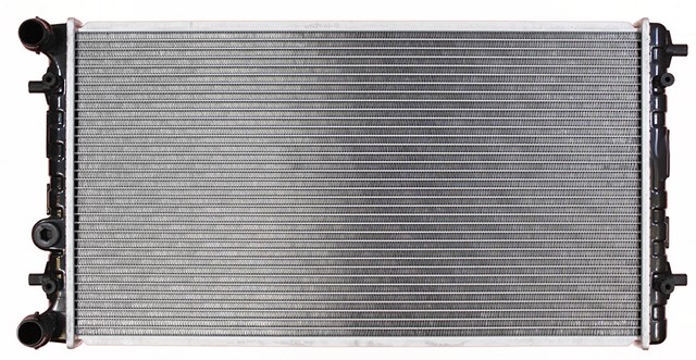 Agility Autoparts Radiator P/N:8013048