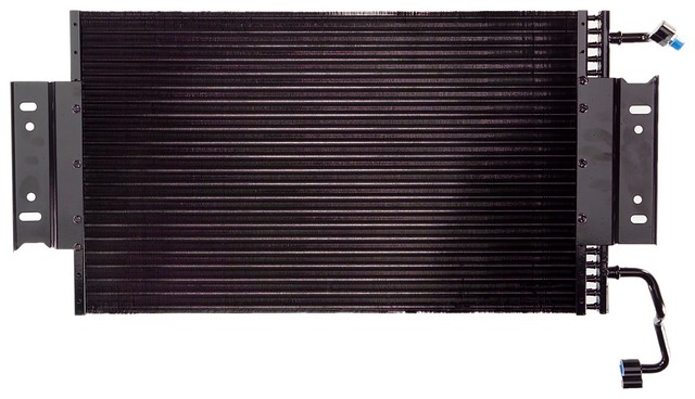Agility Autoparts A/C Condenser P/N:7013097