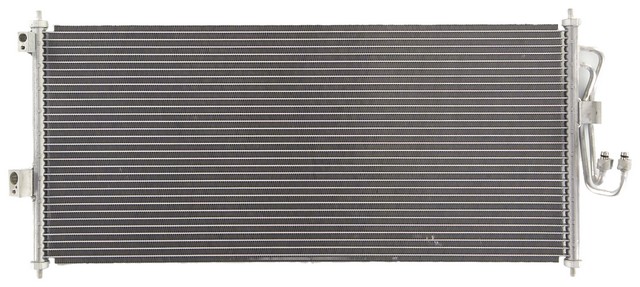 Agility Autoparts A/C Condenser P/N:7014980