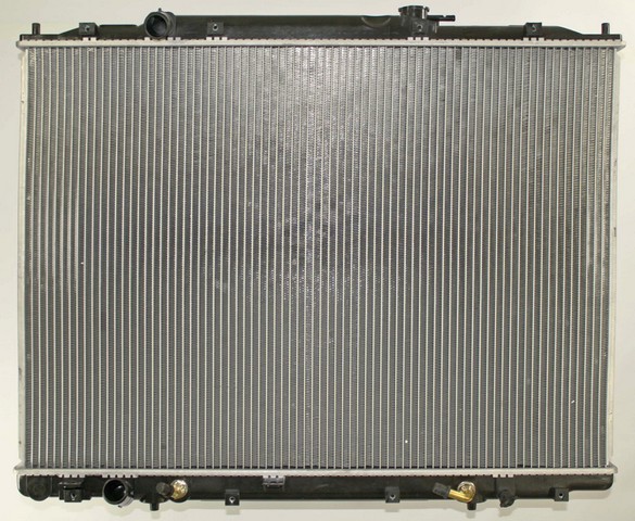 Agility Autoparts Radiator P/N:8012830