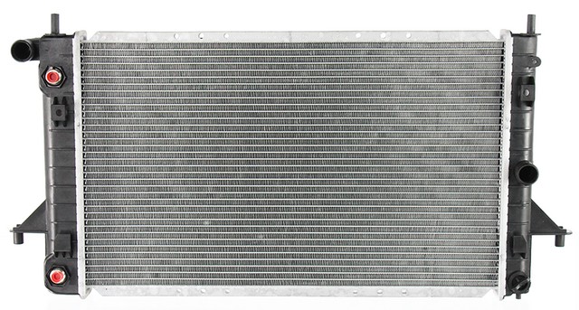 Agility Autoparts Radiator P/N:8011398