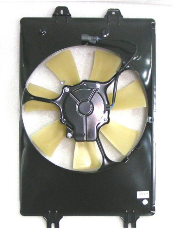 Agility Autoparts A/C Condenser Fan Assembly P/N:6019139