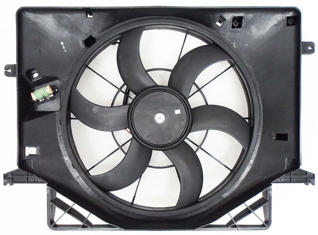 Agility Autoparts Engine Cooling Fan Assembly P/N:6010110