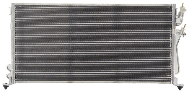 Agility Autoparts A/C Condenser P/N:7013102