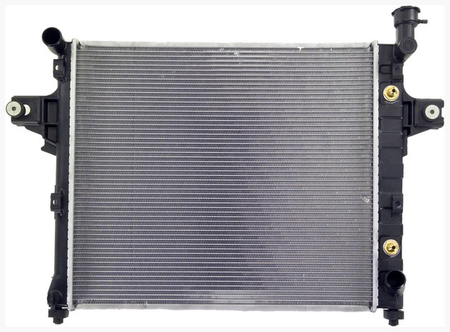 Agility Autoparts Radiator P/N:8012336