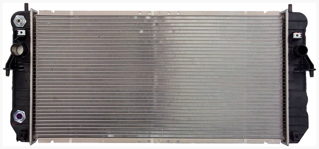 Agility Autoparts Radiator P/N:8012491