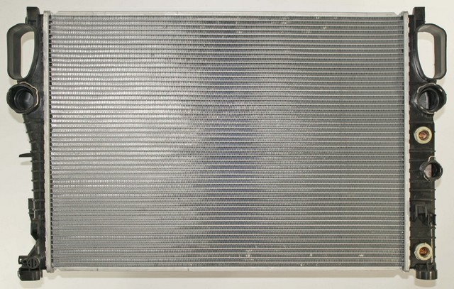 Agility Autoparts Radiator P/N:8012868