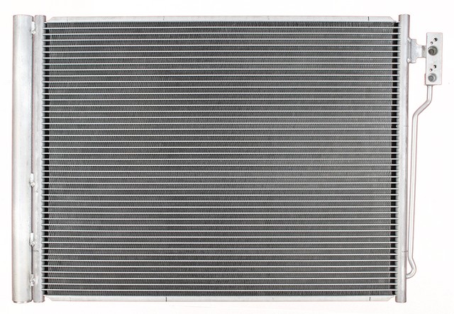 Agility Autoparts A/C Condenser P/N:7014242