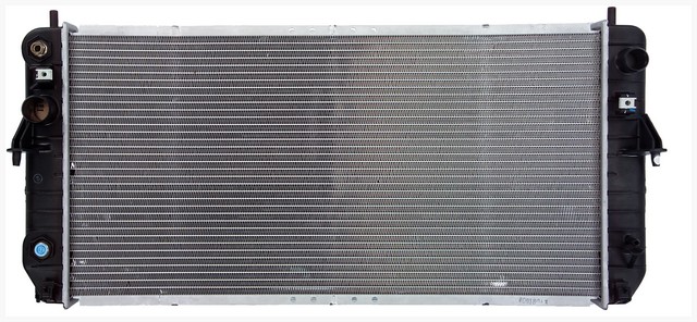 Agility Autoparts Radiator P/N:8012474