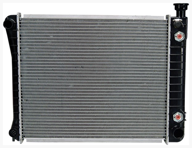 Agility Autoparts Radiator P/N:8010434