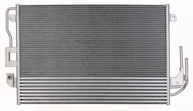 Agility Autoparts A/C Condenser P/N:7013782
