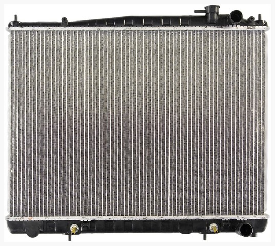 Agility Autoparts Radiator P/N:8012075