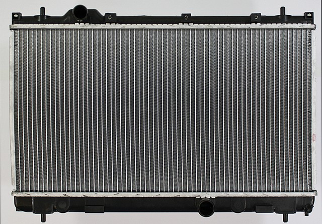 Agility Autoparts Radiator P/N:8012794