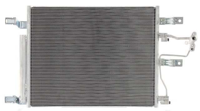 Agility Autoparts A/C Condenser P/N:7014765