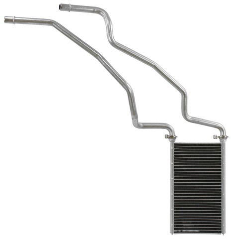 Agility Autoparts HVAC Heater Core P/N:9010791