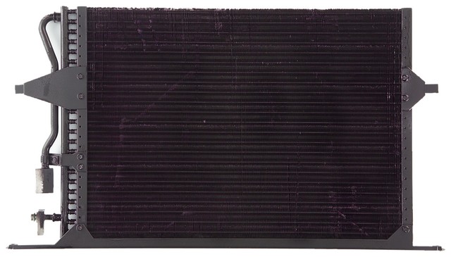Agility Autoparts A/C Condenser P/N:7014766