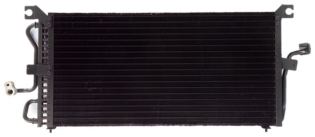 Agility Autoparts A/C Condenser P/N:7014651