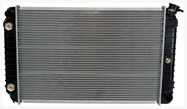 Agility Autoparts Radiator P/N:8010738
