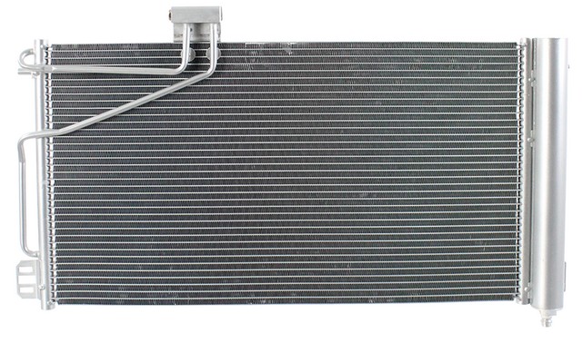 Agility Autoparts A/C Condenser P/N:7013803