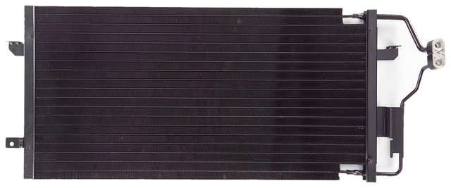 Agility Autoparts A/C Condenser P/N:7014784