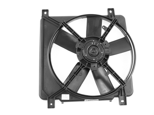 Agility Autoparts Engine Cooling Fan Assembly P/N:6016120