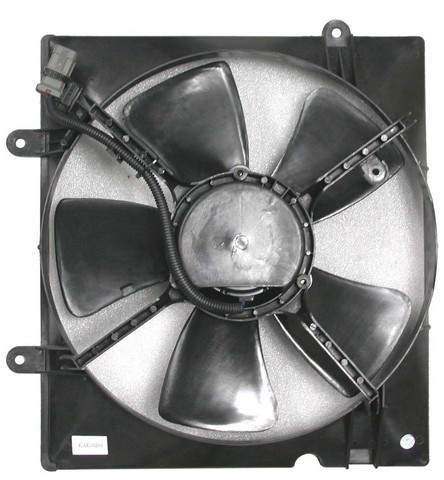 Agility Autoparts Engine Cooling Fan Assembly P/N:6023103