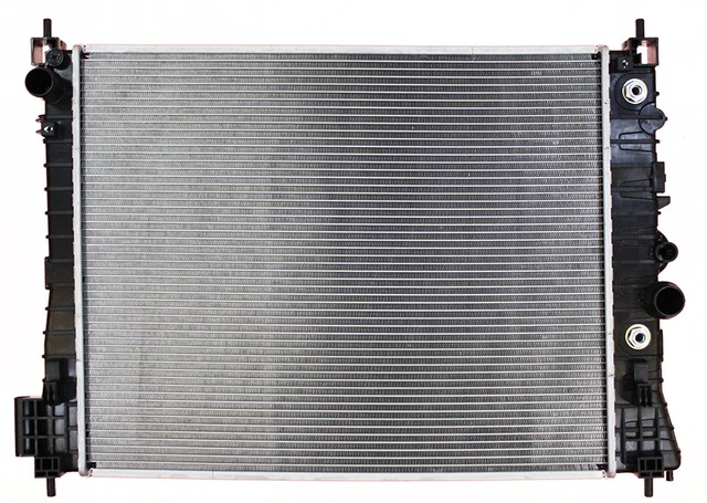 Agility Autoparts Radiator P/N:8013361