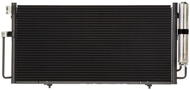 Agility Autoparts A/C Condenser P/N:7013392