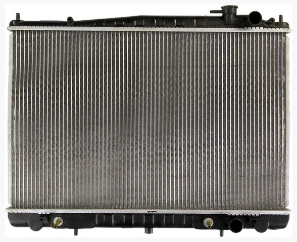 Agility Autoparts Radiator P/N:8012215
