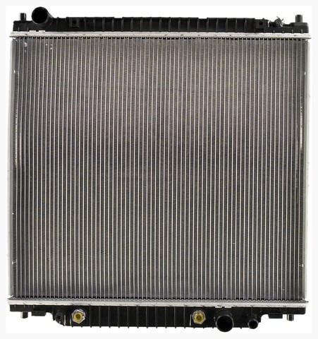 Agility Autoparts Radiator P/N:8012170