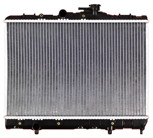 Agility Autoparts Radiator P/N:8010197