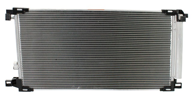Agility Autoparts A/C Condenser P/N:7010029