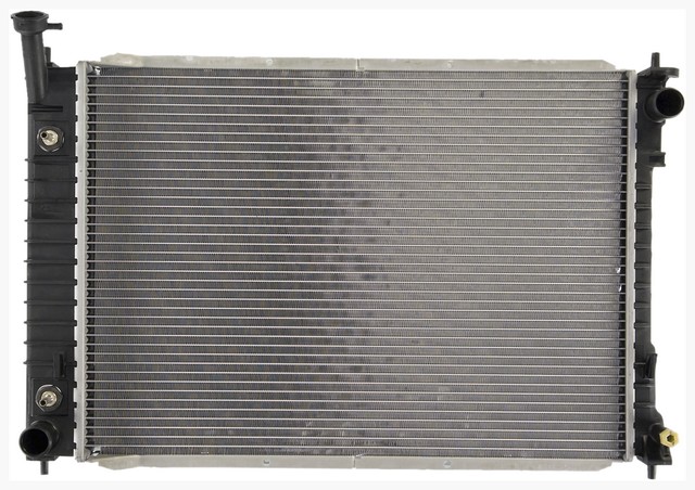 Agility Autoparts Radiator P/N:8012259