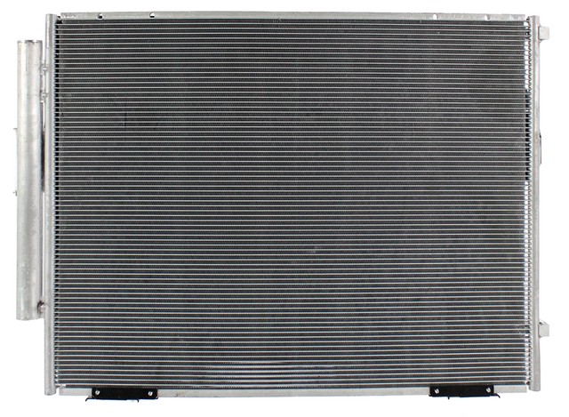 Agility Autoparts A/C Condenser P/N:7010167