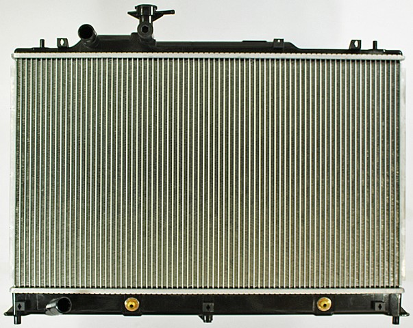 Agility Autoparts Radiator P/N:8012918