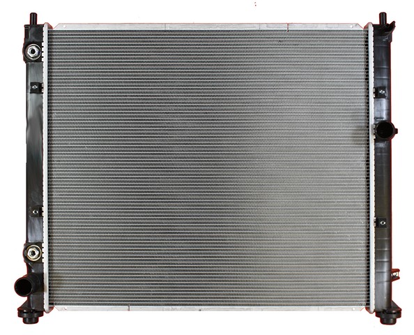 Agility Autoparts Radiator P/N:8013285