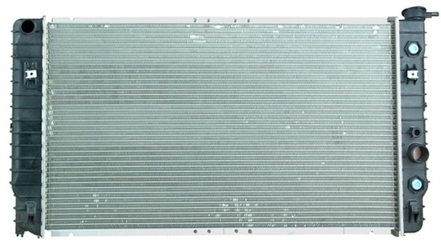 Agility Autoparts Radiator P/N:8012536