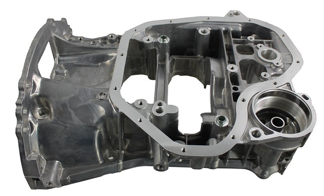 Agility Autoparts Engine Oil Pan P/N:3310763