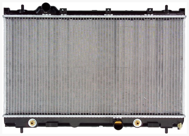 Agility Autoparts Radiator P/N:8012362
