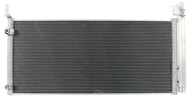 Agility Autoparts A/C Condenser P/N:7010070