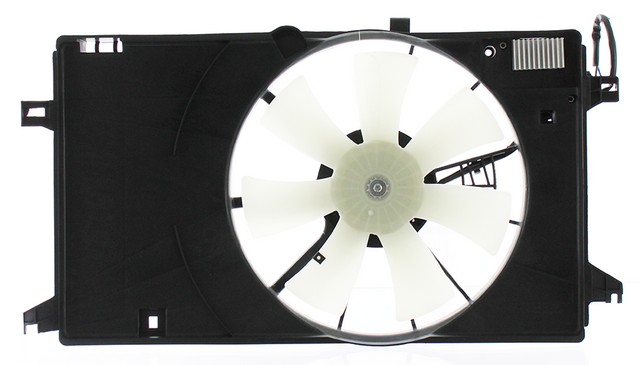 Agility Autoparts Engine Cooling Fan Assembly P/N:6010093