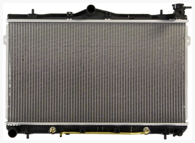 Agility Autoparts Radiator P/N:8011897