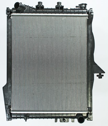 Agility Autoparts Radiator P/N:8012738