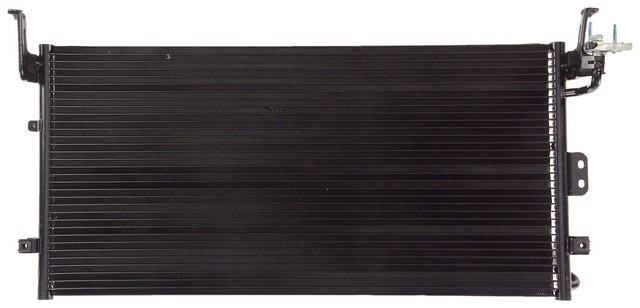Agility Autoparts A/C Condenser P/N:7014949