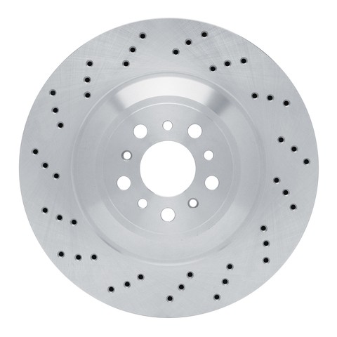 Dynamic Friction Company Disc Brake Rotor P/N:620-31194D